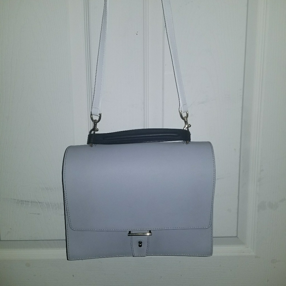 PB0110 Envelope Accordion Bag - Grey